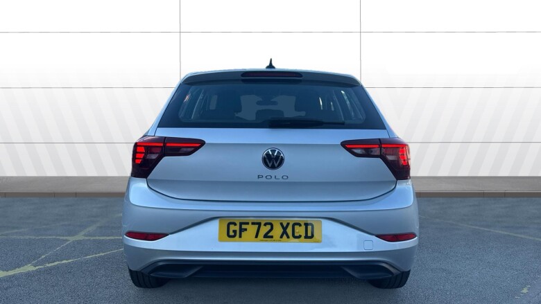 Volkswagen Polo 1.0 Life 5dr Petrol Hatchback